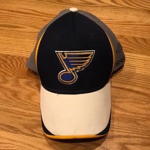 Reebok St. Louis Blues hat
